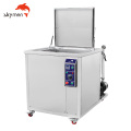 Skymen JP-720G 3600W 360L engine block ultrasonic cleaning machine with oil filtration system